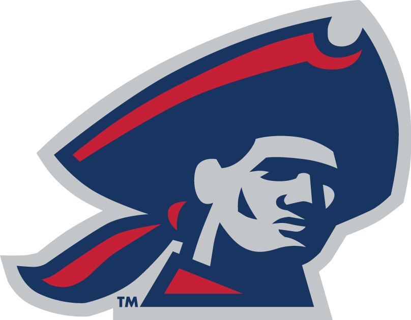 Robert Morris Colonials 2006-Pres Partial Logo iron on transfers for T-shirts